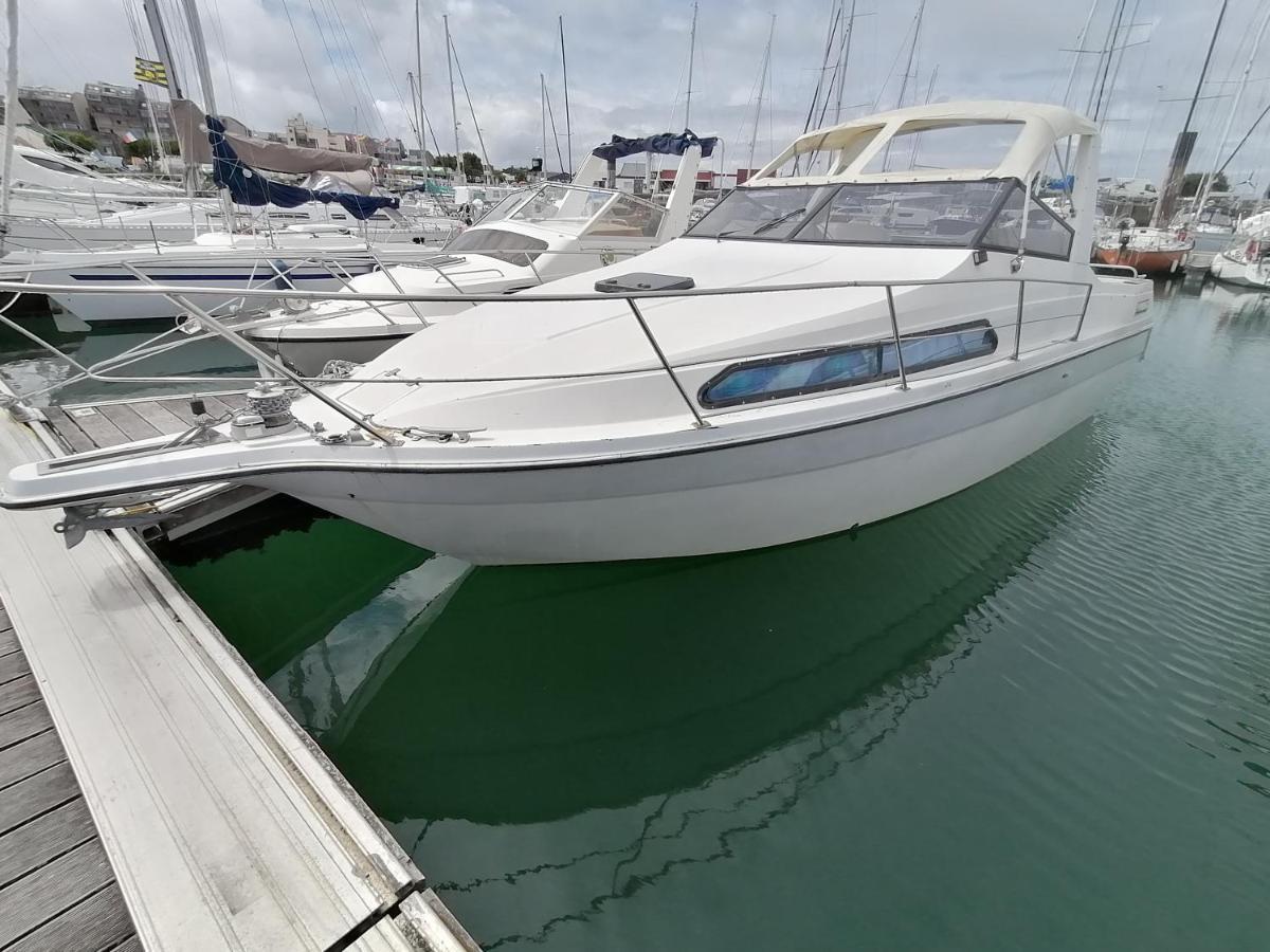 Sejour Insolite Sur Un Yacht. Bateau Hotel A Quai. La Rochelle  Dış mekan fotoğraf